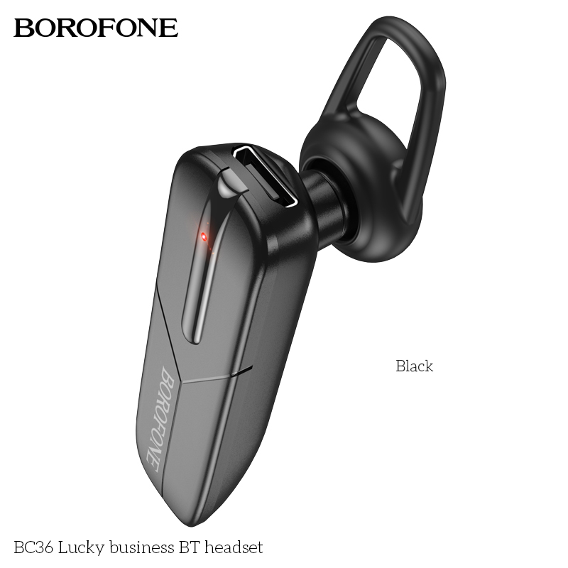 BOROFONE BC36 Lucky business Bluetooth headset NZ